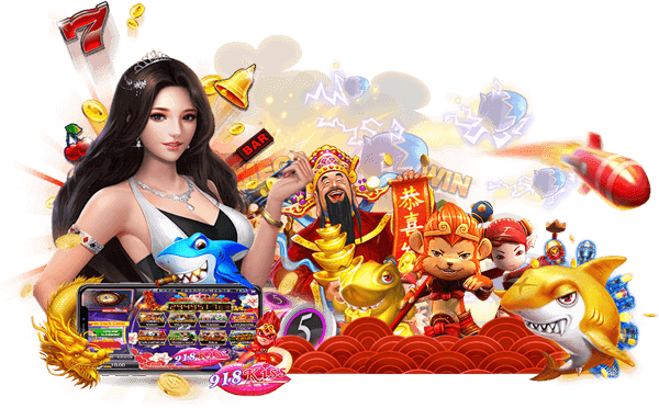 Exploring 918Kiss: The Online Casino Phenomenon