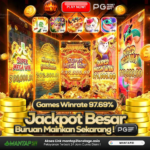 The Developing Rise in popularity of On the web Slot Online games from the A digital Game playing Entire world